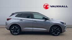 Vauxhall Grandland 1.2 Turbo Elite 5dr Auto Petrol Hatchback